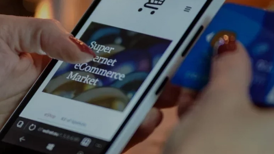 Ecommerse Market | Till It Clicks