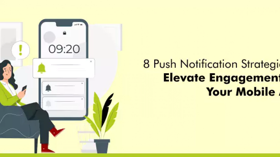 Push Notification for Mobile App | Till It Clicks