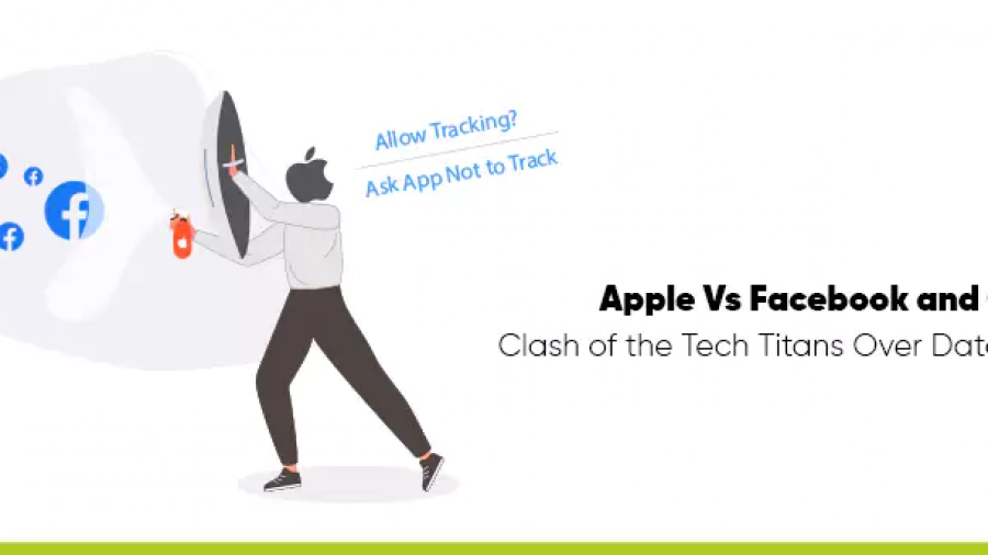 Apple Vs Facebook and Google | Till It Clicks